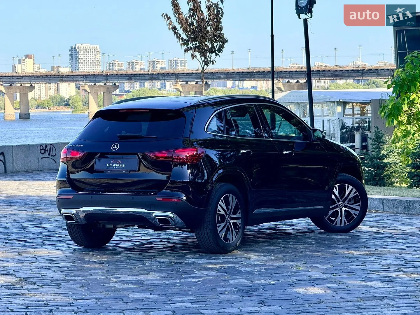 2024 Mercedes-Benz GLA-klasse - мініатюра 200