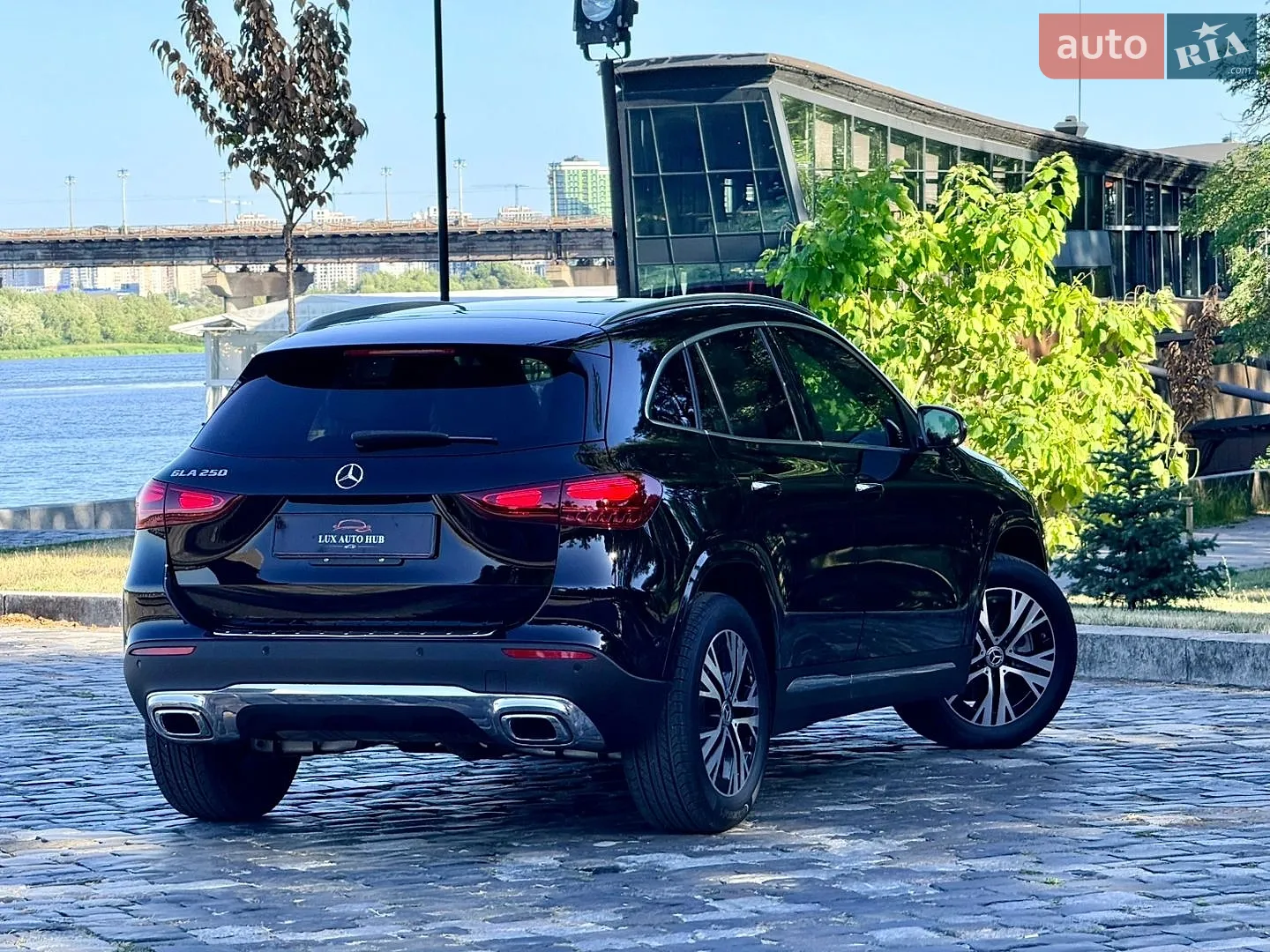 2024 Mercedes-Benz GLA-klasse - мініатюра 201