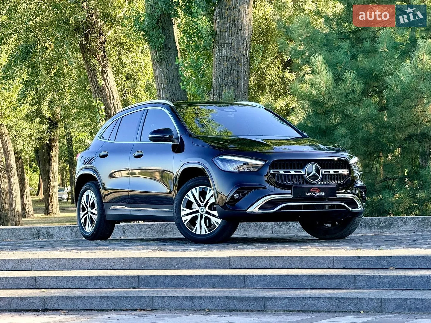 2024 Mercedes-Benz GLA-klasse - мініатюра 203