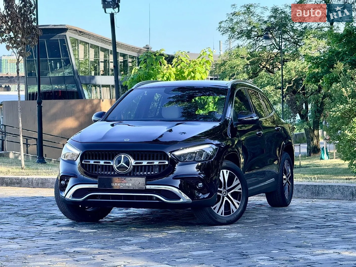 2024 Mercedes-Benz GLA-klasse - мініатюра 207