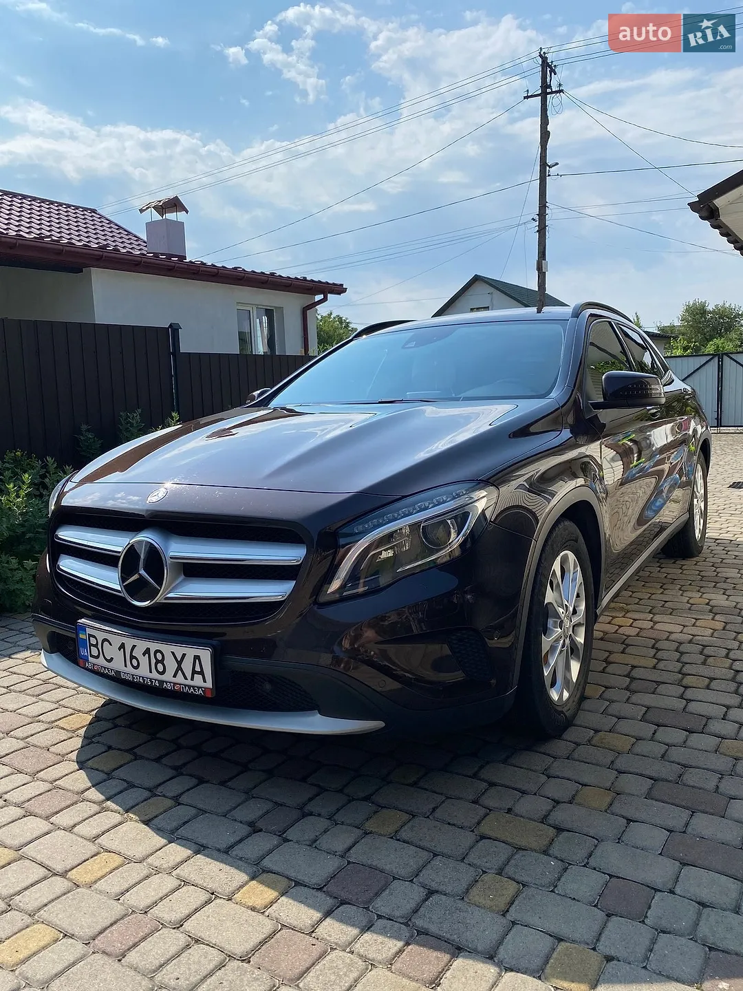 2014 Mercedes-Benz GLA-klasse - мініатюра 2
