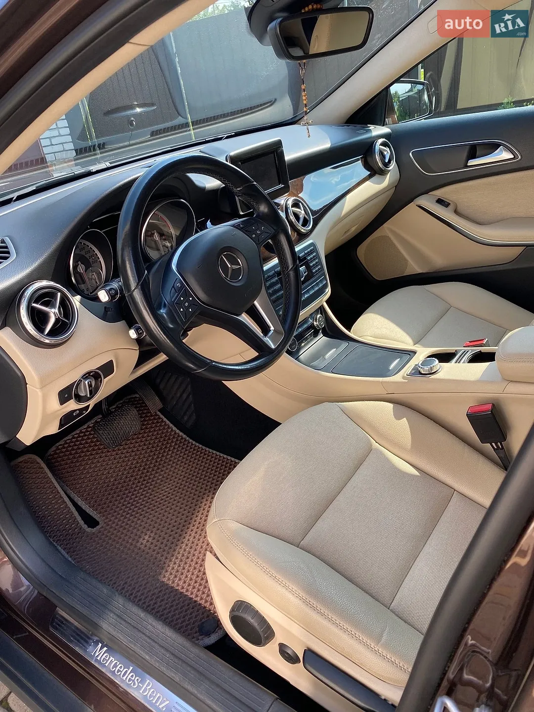2014 Mercedes-Benz GLA-klasse - мініатюра 7