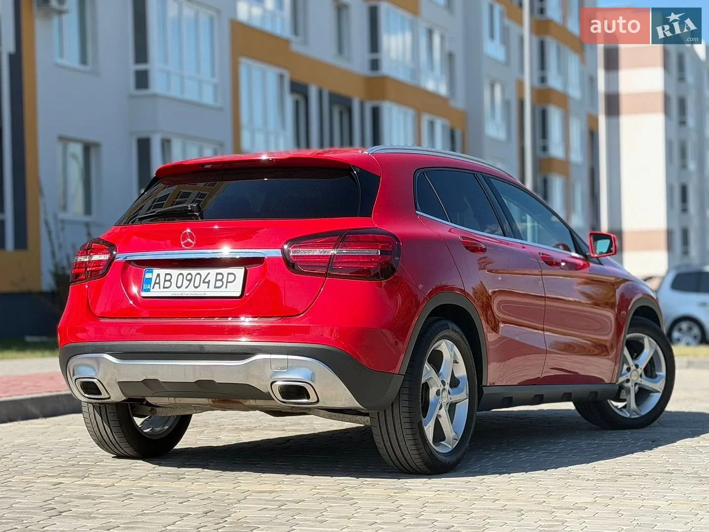 2017 Mercedes-Benz GLA-klasse - мініатюра 5