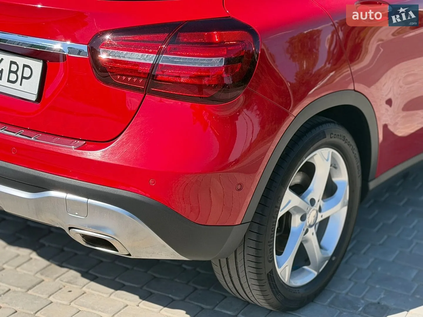 2017 Mercedes-Benz GLA-klasse - мініатюра 7