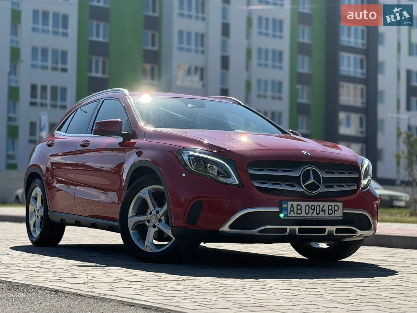 2017 Mercedes-Benz GLA-klasse - мініатюра 13