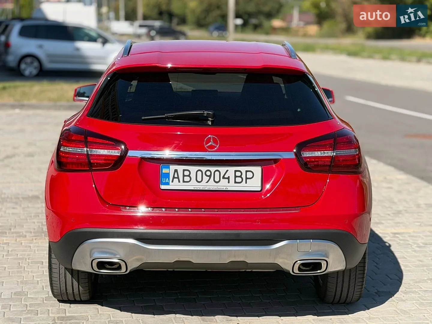 2017 Mercedes-Benz GLA-klasse - мініатюра 21