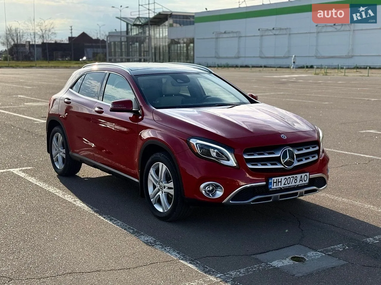 2018 Mercedes-Benz GLA-klasse - фото 1