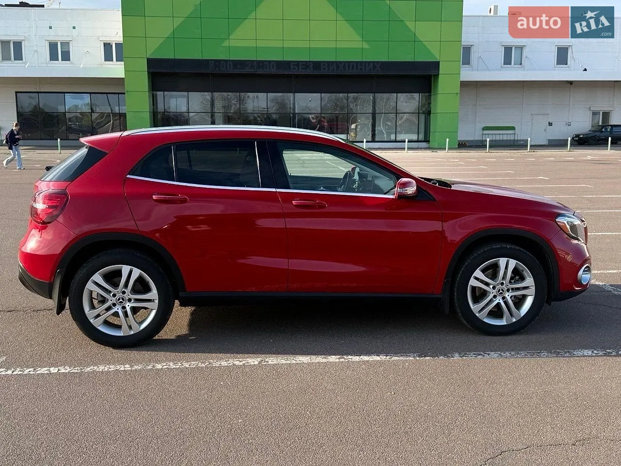 2018 Mercedes-Benz GLA-klasse - мініатюра 5