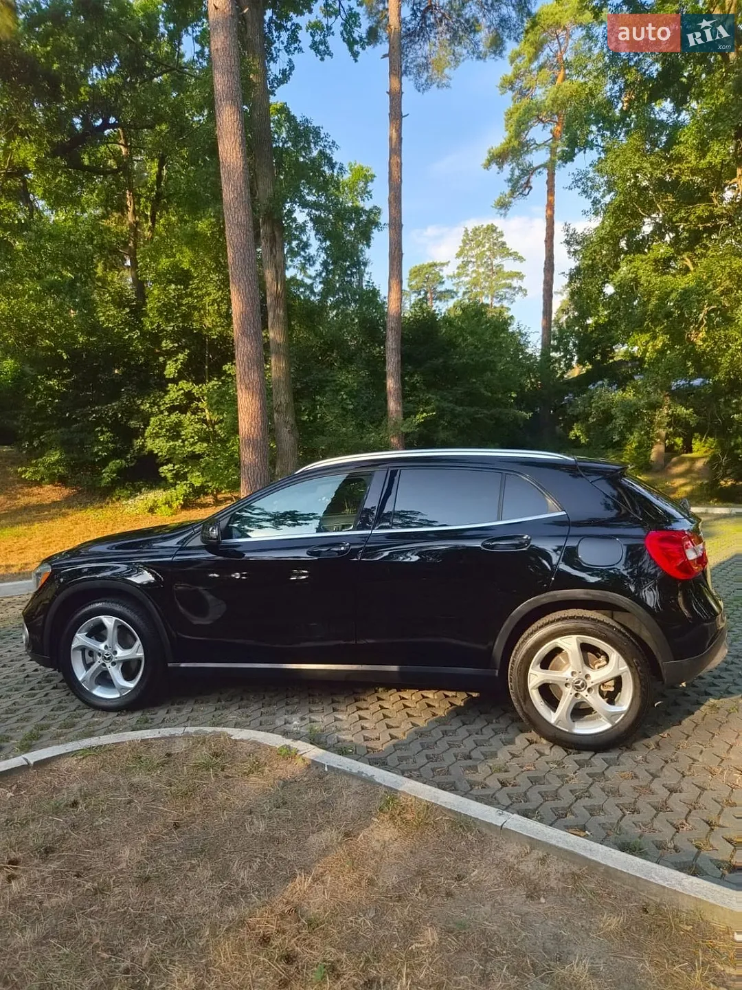 2018 Mercedes-Benz GLA-klasse - мініатюра 15