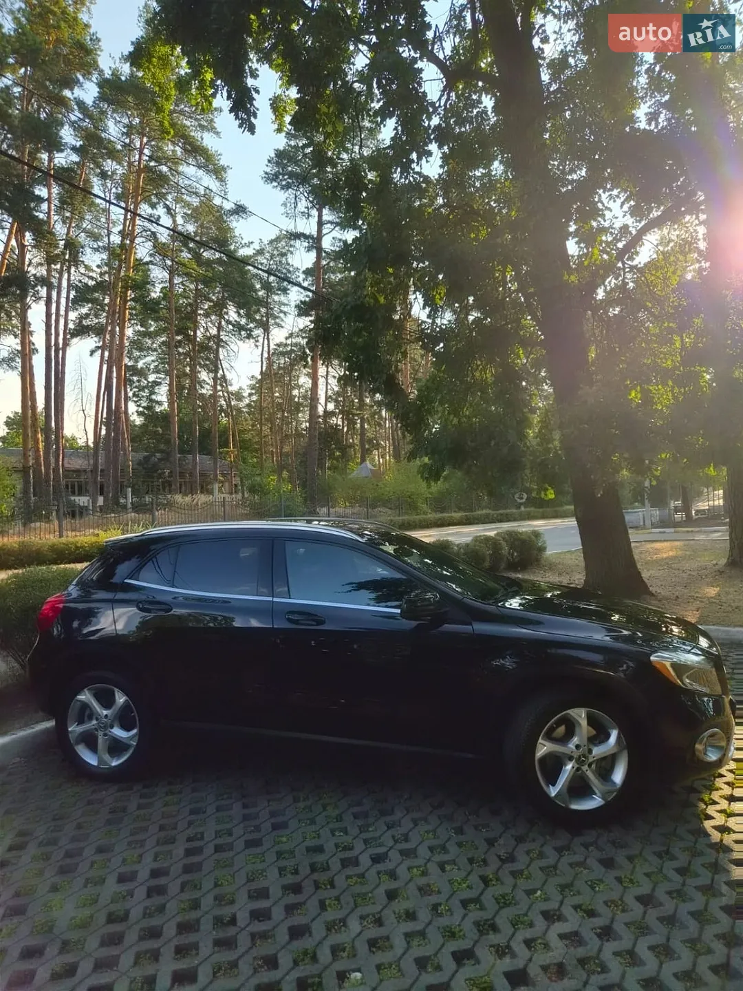 2018 Mercedes-Benz GLA-klasse - мініатюра 17