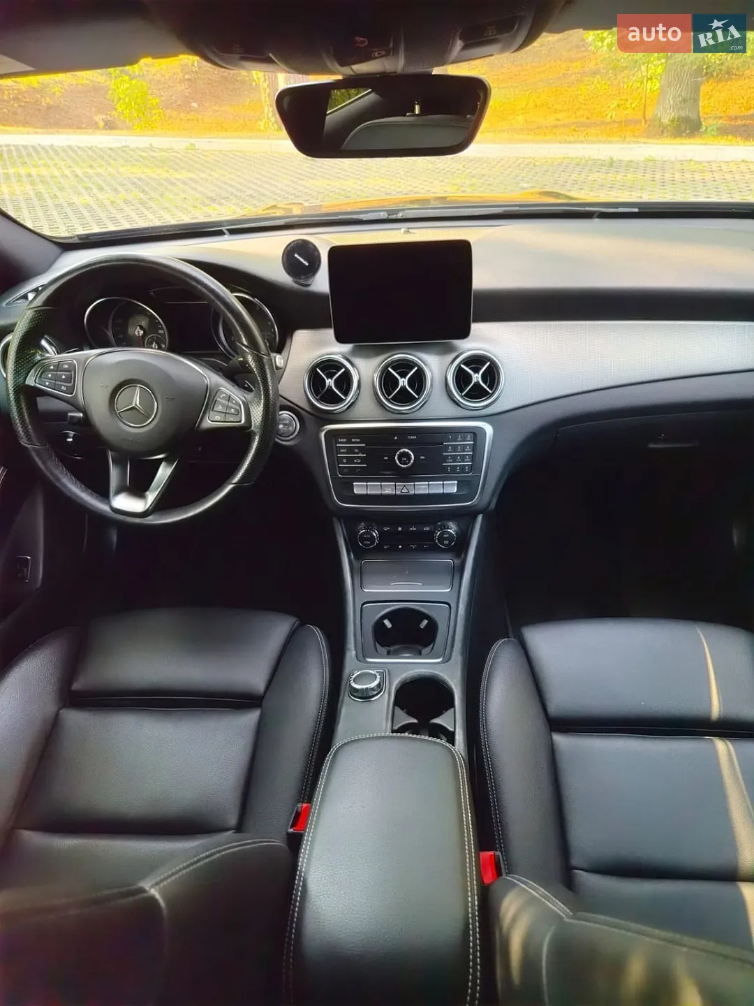 2018 Mercedes-Benz GLA-klasse - мініатюра 37