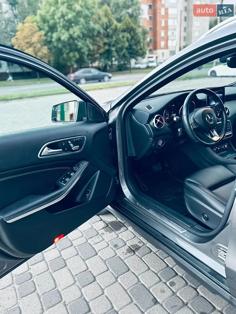 2018 Mercedes-Benz GLA-klasse - мініатюра 21