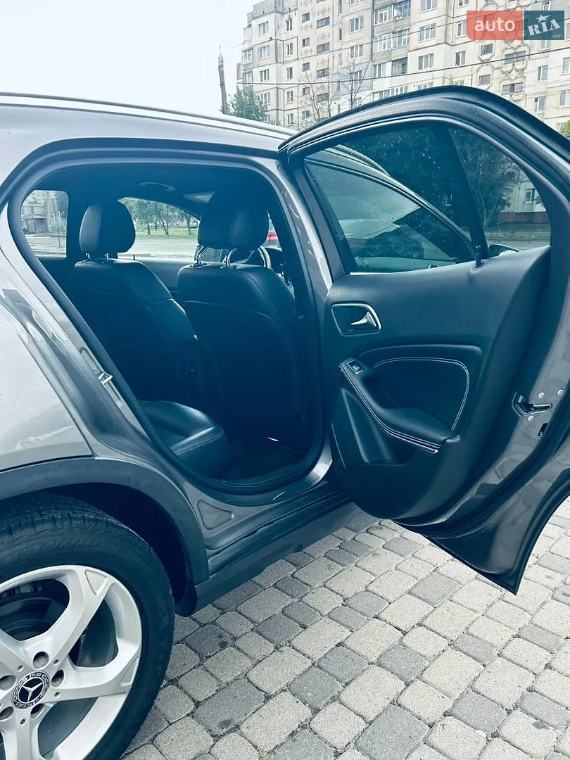 2018 Mercedes-Benz GLA-klasse - мініатюра 25