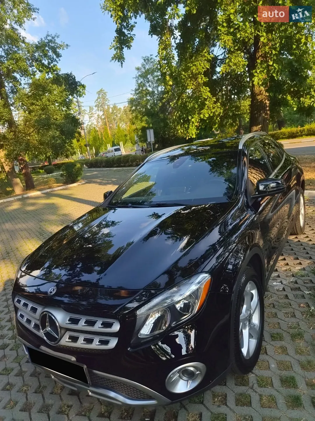 2018 Mercedes-Benz GLA-klasse - мініатюра 65