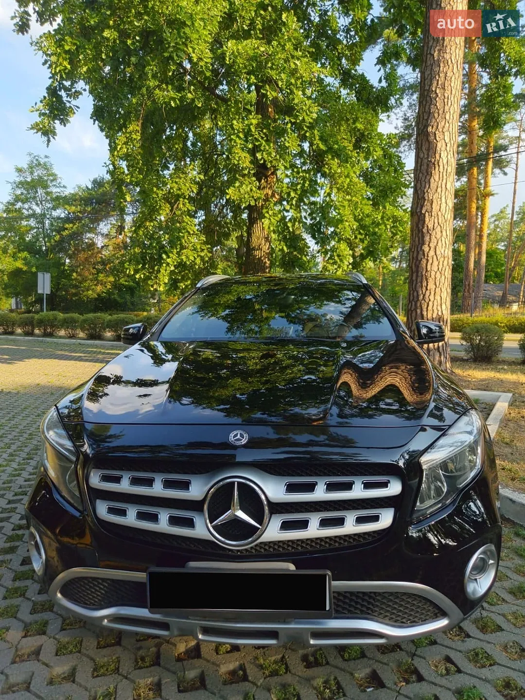 2018 Mercedes-Benz GLA-klasse - мініатюра 60