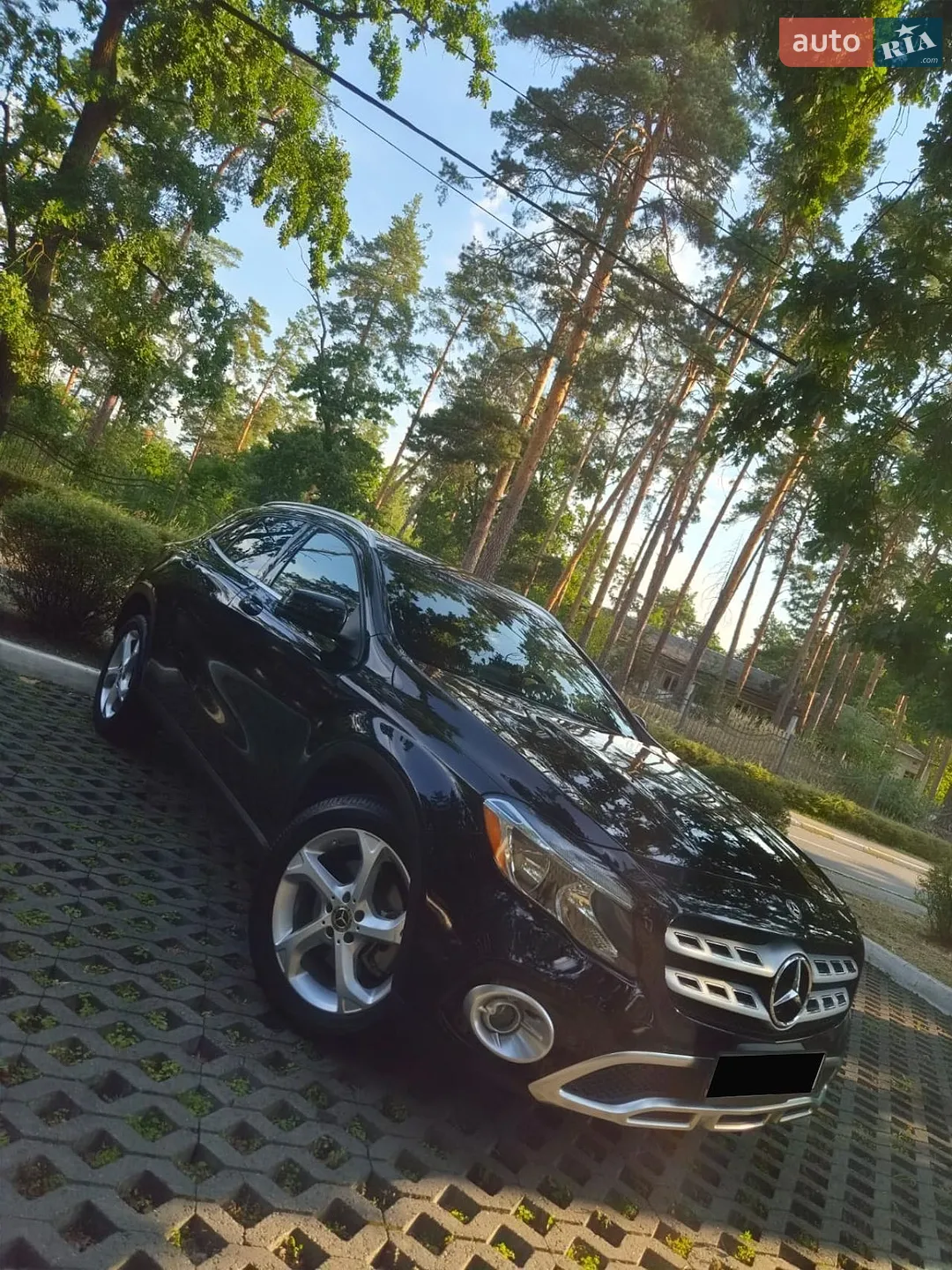 2018 Mercedes-Benz GLA-klasse - мініатюра 72
