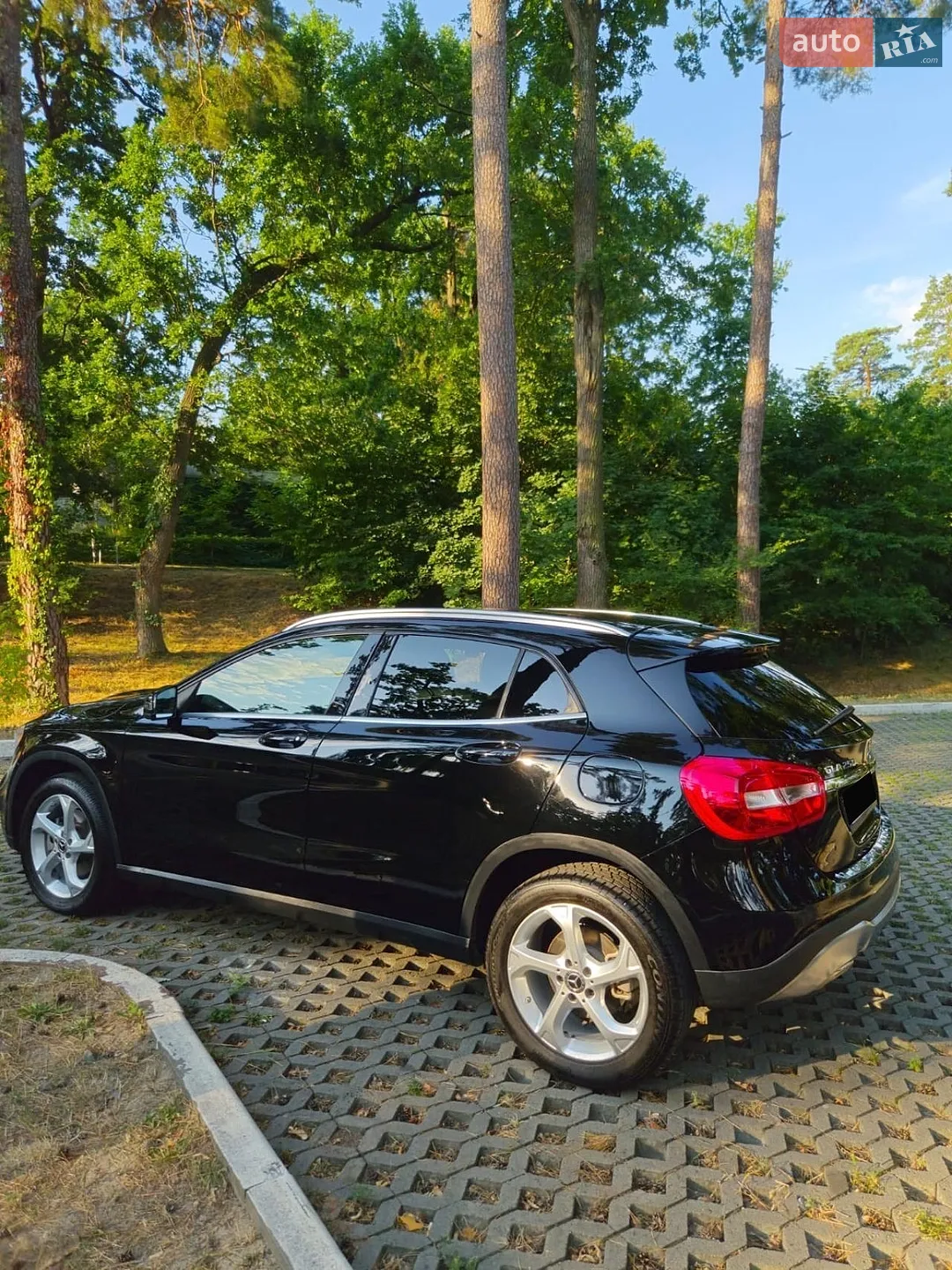 2018 Mercedes-Benz GLA-klasse - мініатюра 78