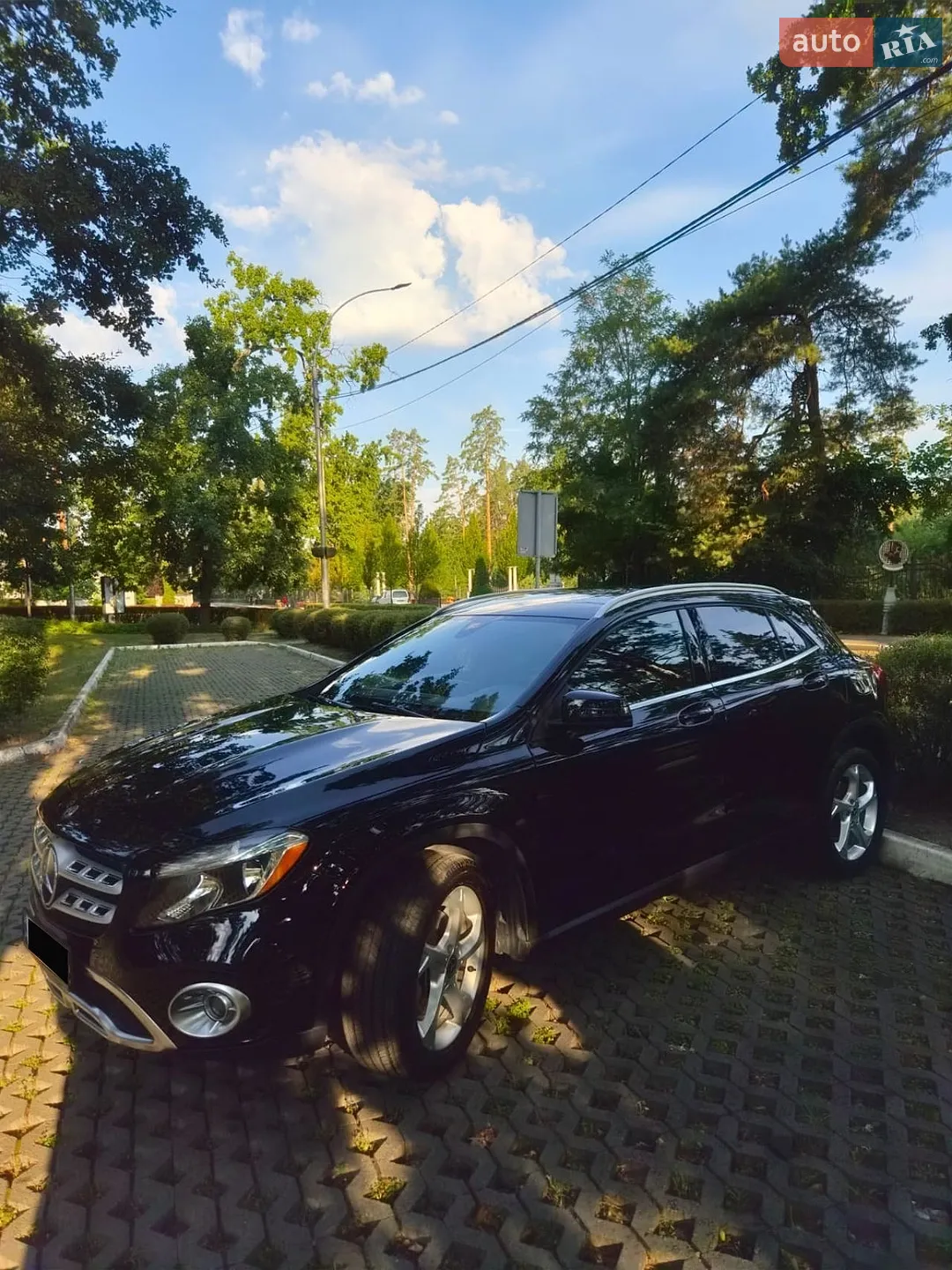 2018 Mercedes-Benz GLA-klasse - мініатюра 83