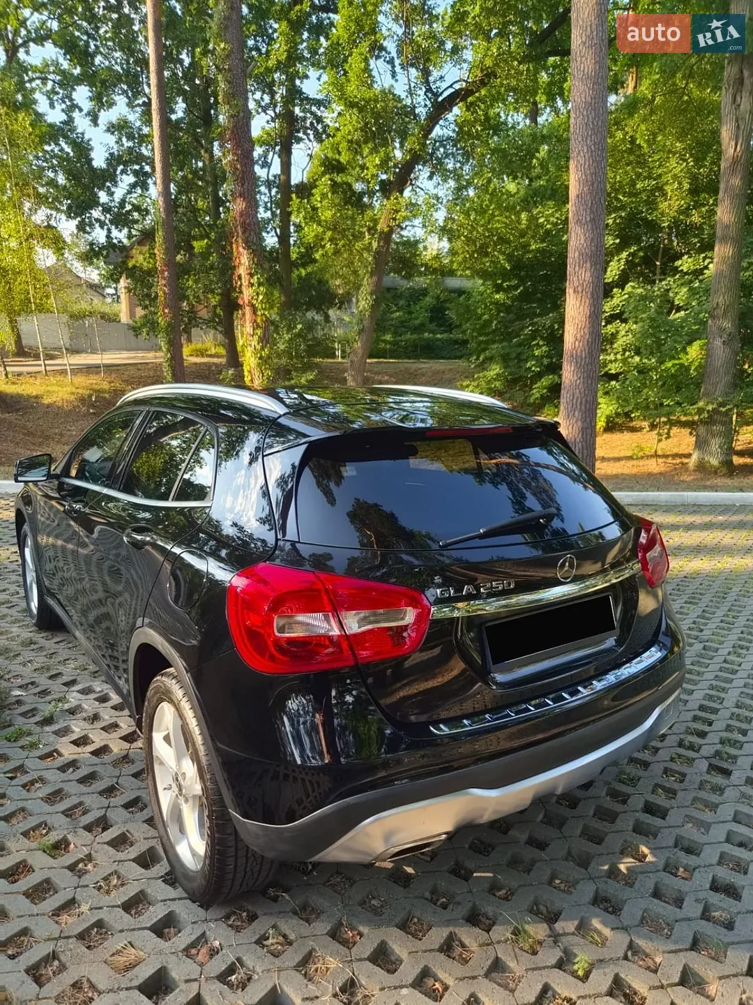 2018 Mercedes-Benz GLA-klasse - мініатюра 88