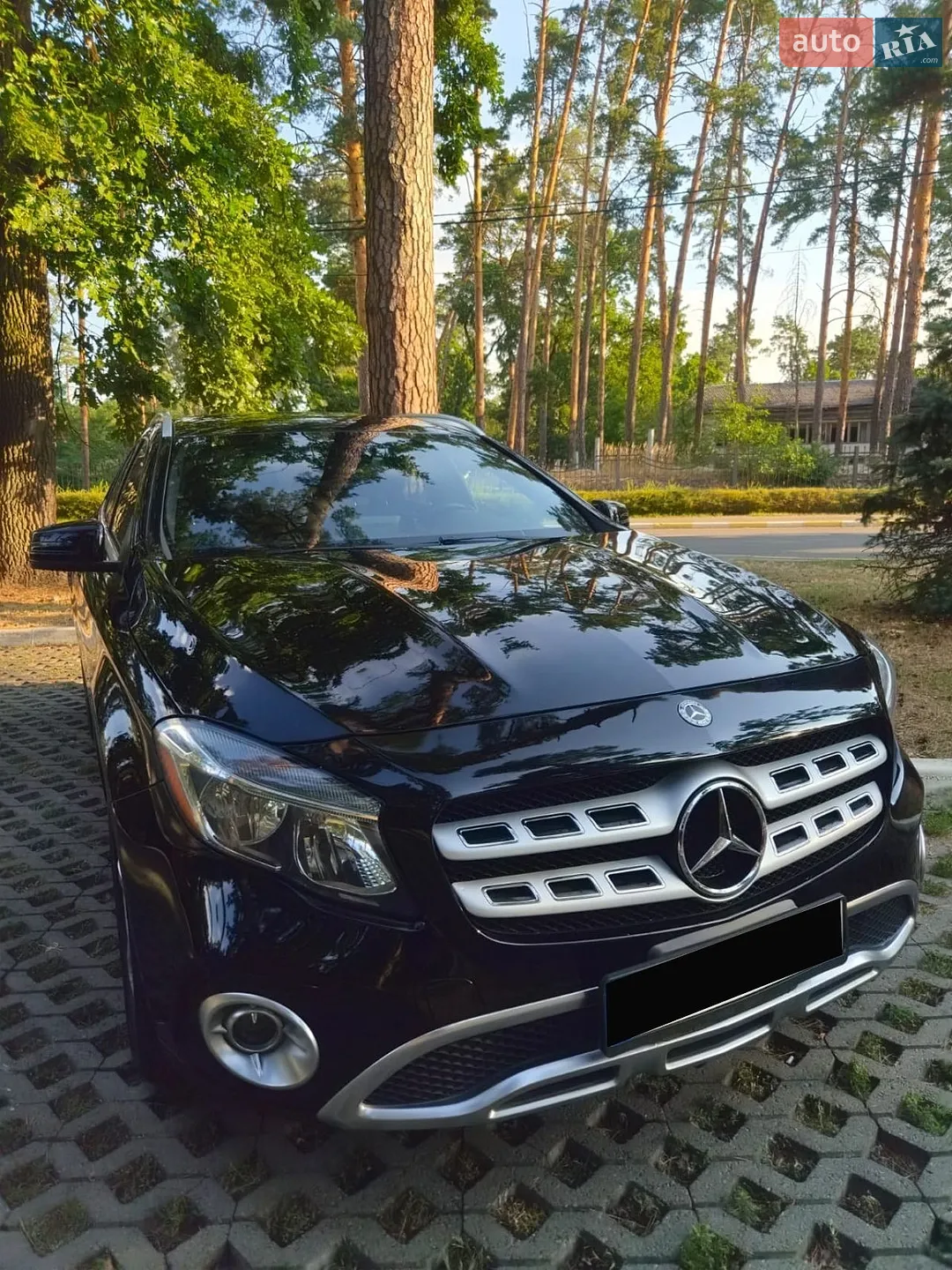 2018 Mercedes-Benz GLA-klasse - мініатюра 92