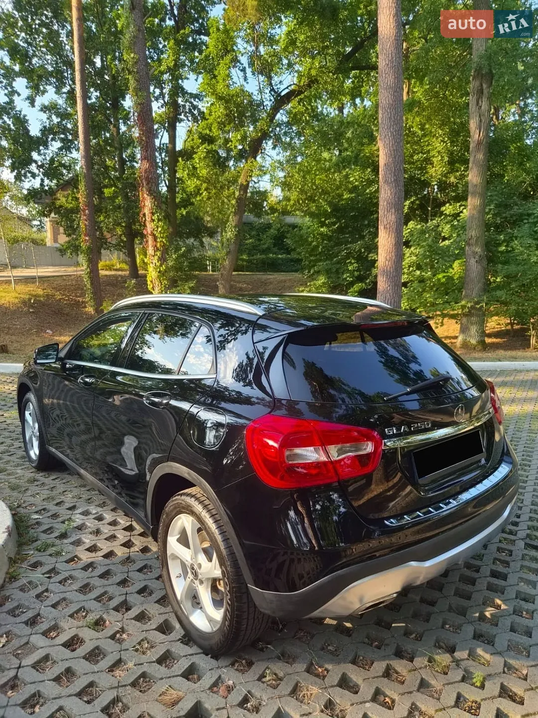 2018 Mercedes-Benz GLA-klasse - мініатюра 97
