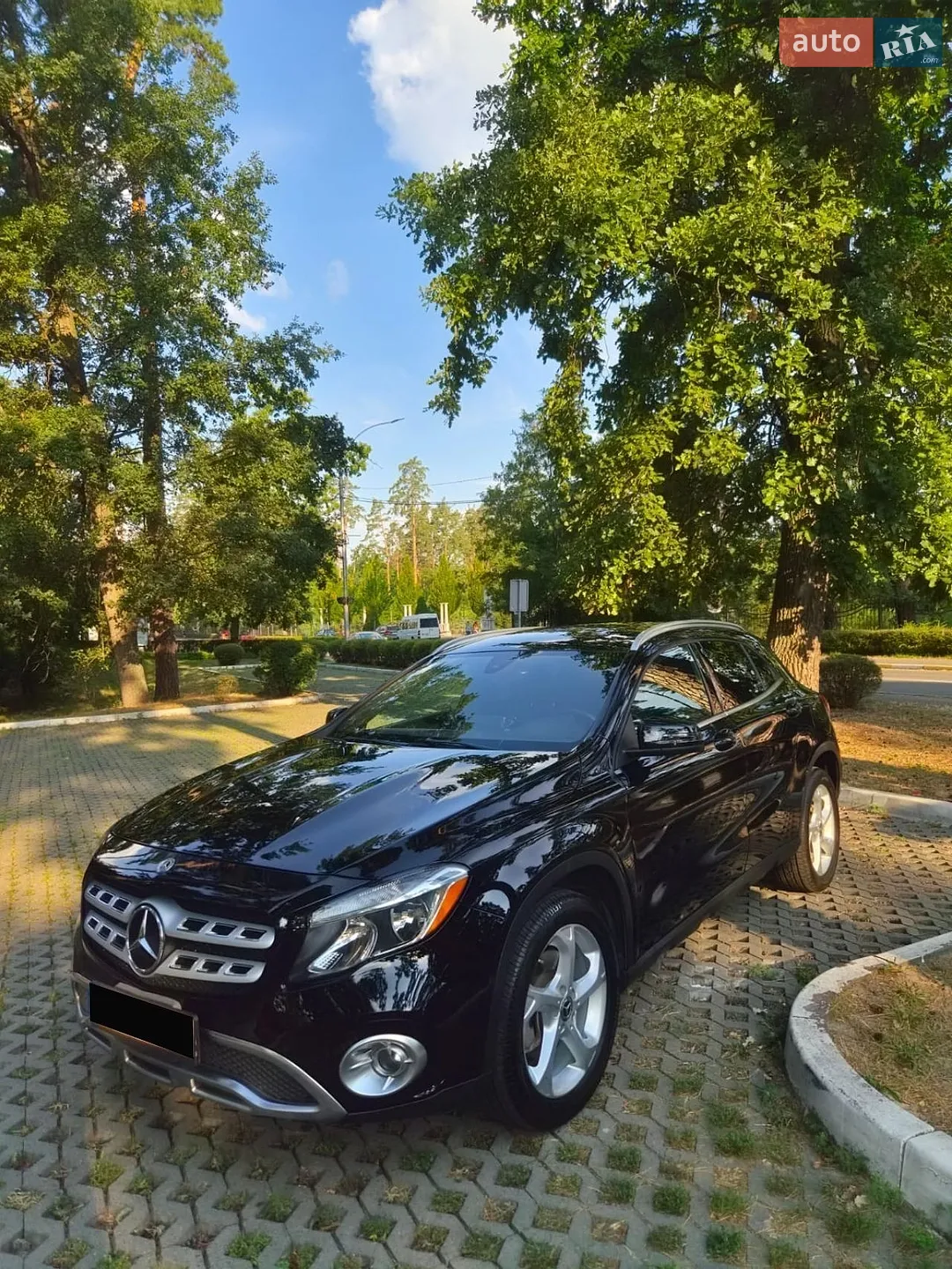 2018 Mercedes-Benz GLA-klasse - мініатюра 102