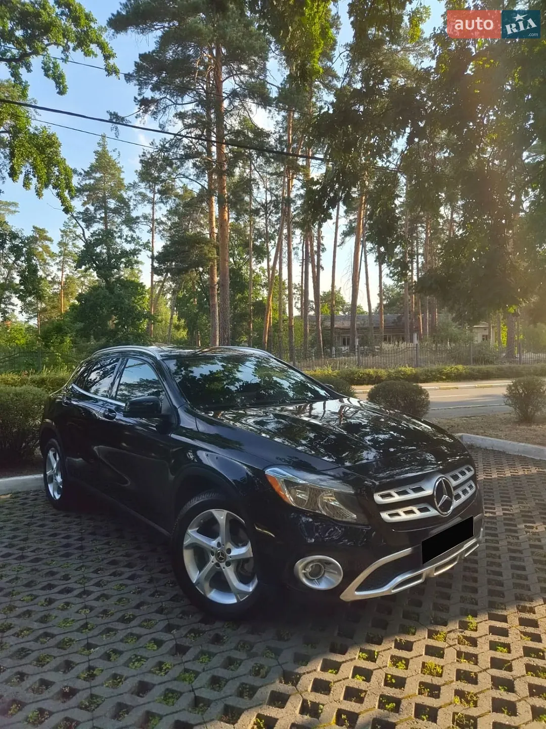 2018 Mercedes-Benz GLA-klasse - мініатюра 106