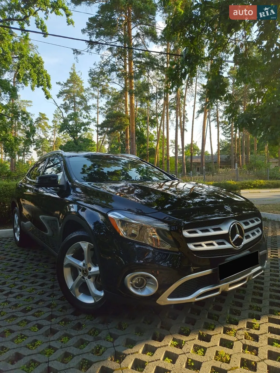 2018 Mercedes-Benz GLA-klasse - мініатюра 114