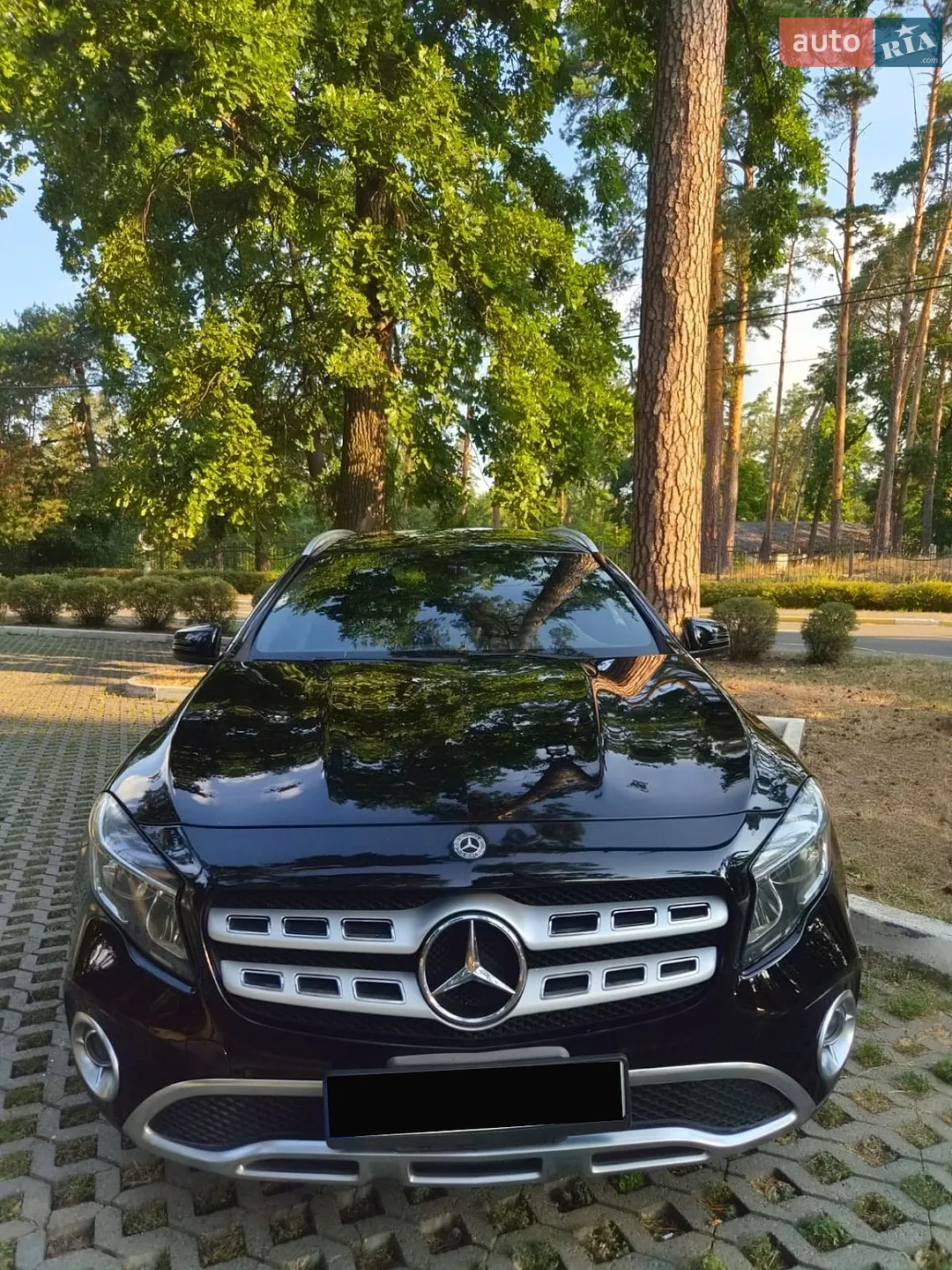 2018 Mercedes-Benz GLA-klasse - мініатюра 119