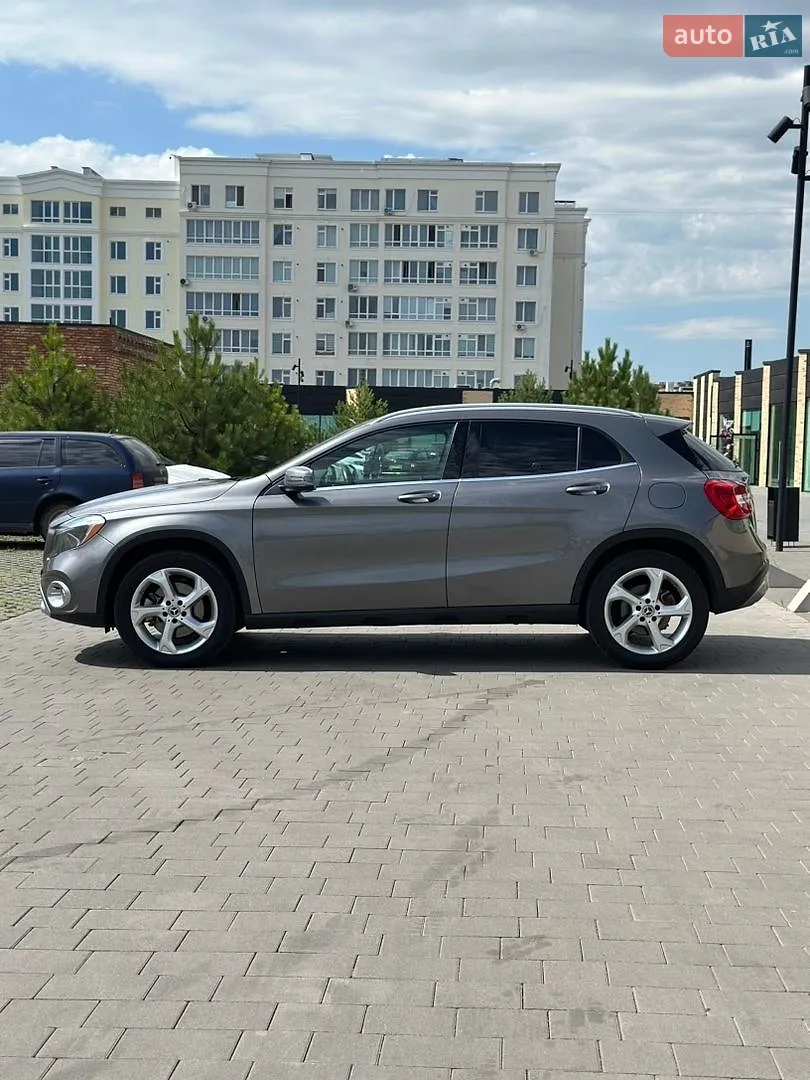 2018 Mercedes-Benz GLA-klasse - мініатюра 2