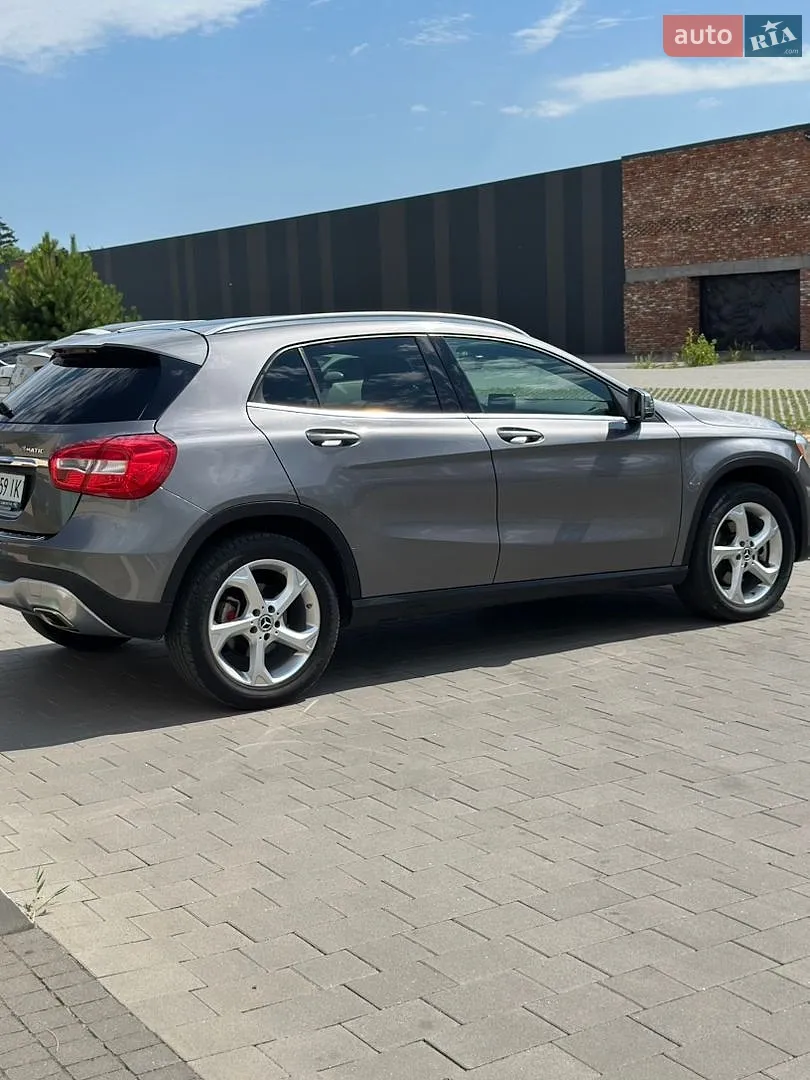 2018 Mercedes-Benz GLA-klasse - мініатюра 7