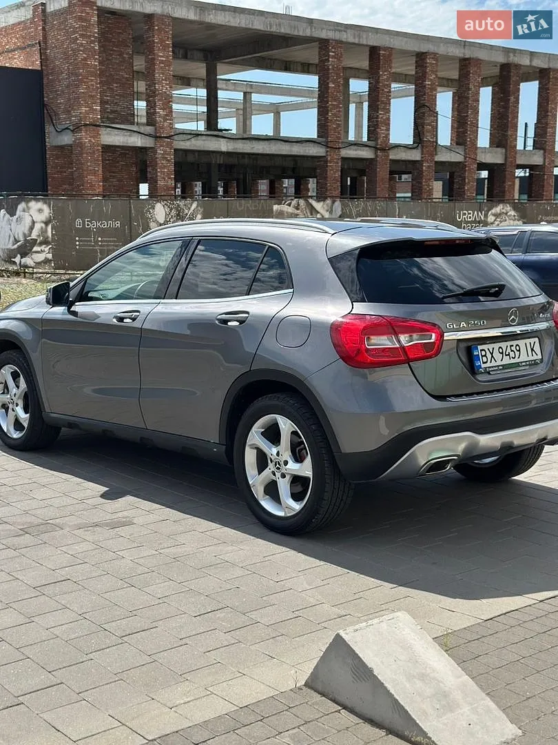 2018 Mercedes-Benz GLA-klasse - мініатюра 8