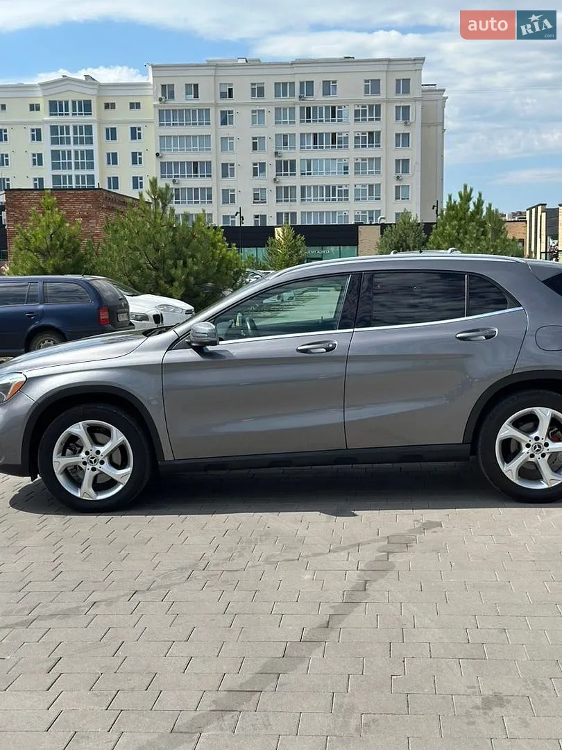 2018 Mercedes-Benz GLA-klasse - мініатюра 9