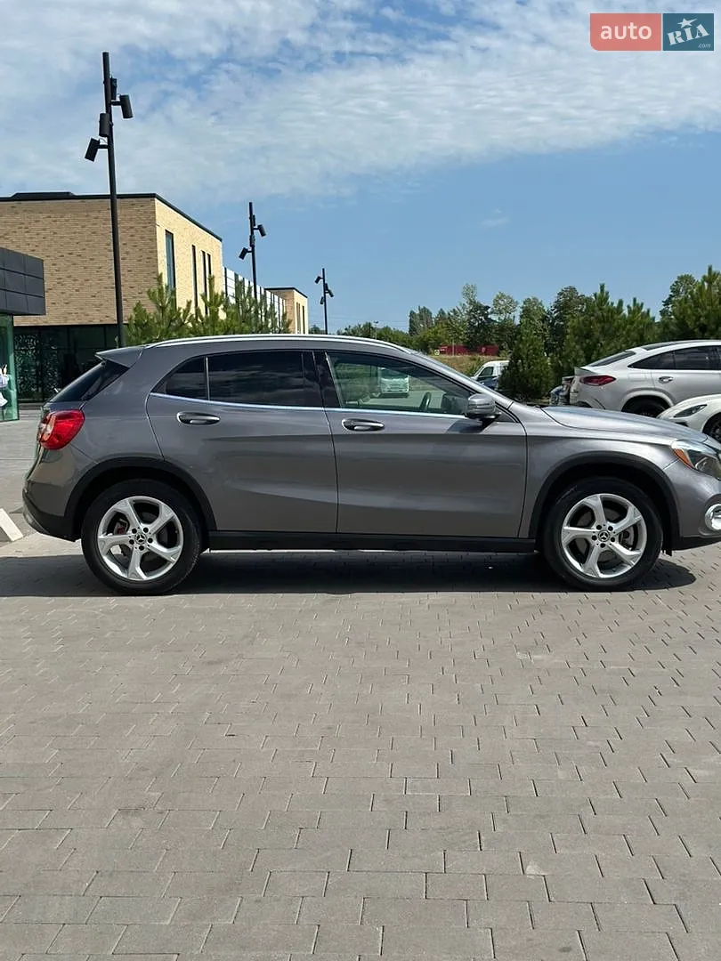 2018 Mercedes-Benz GLA-klasse - мініатюра 10