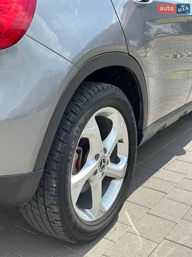 2018 Mercedes-Benz GLA-klasse - мініатюра 12