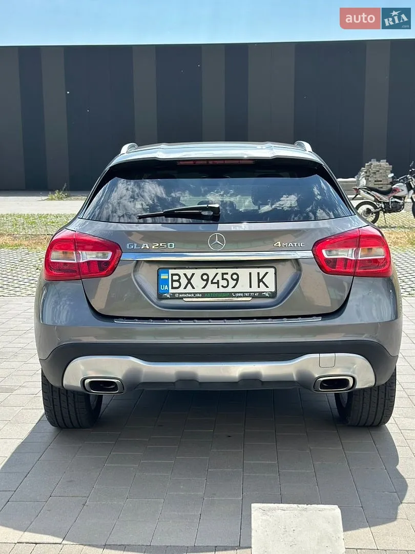 2018 Mercedes-Benz GLA-klasse - мініатюра 13