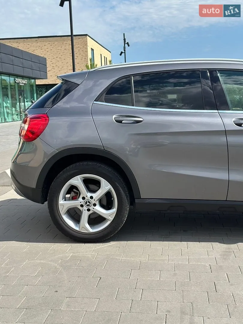 2018 Mercedes-Benz GLA-klasse - мініатюра 14