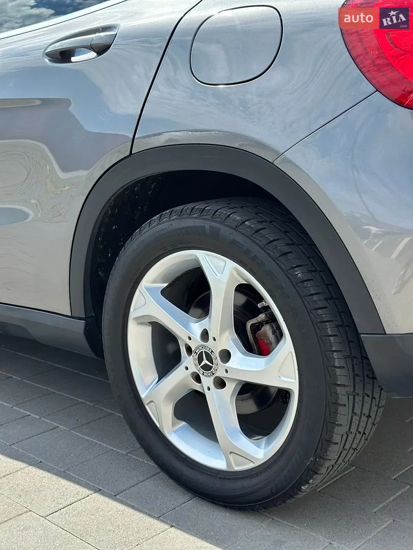 2018 Mercedes-Benz GLA-klasse - мініатюра 16