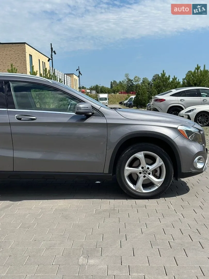 2018 Mercedes-Benz GLA-klasse - мініатюра 17