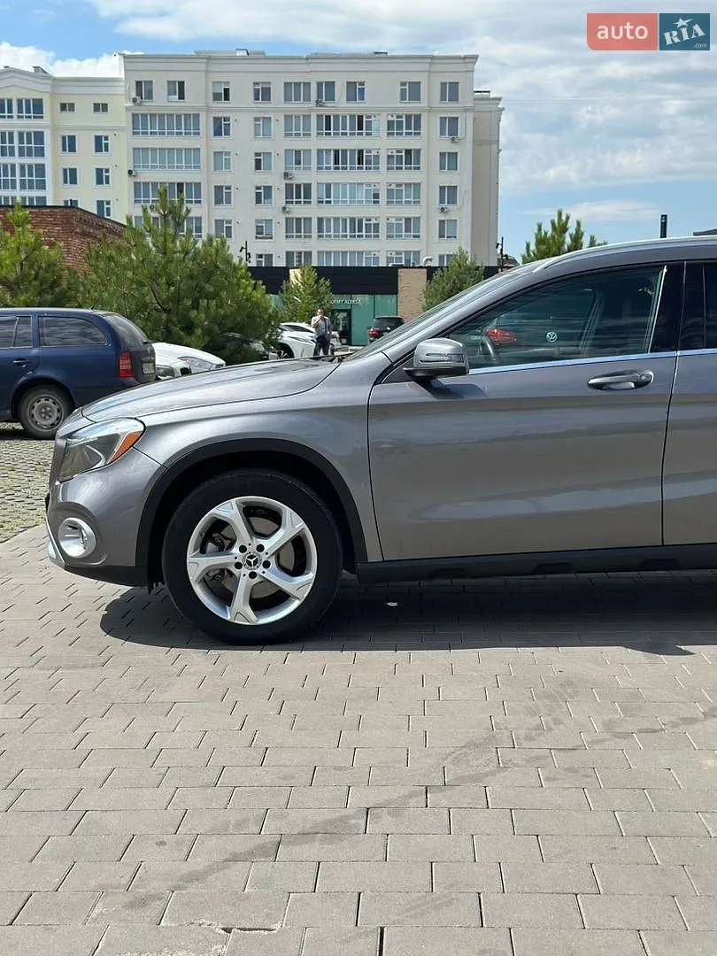 2018 Mercedes-Benz GLA-klasse - мініатюра 18