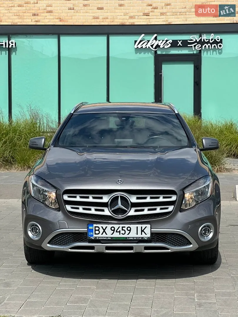 2018 Mercedes-Benz GLA-klasse - мініатюра 3