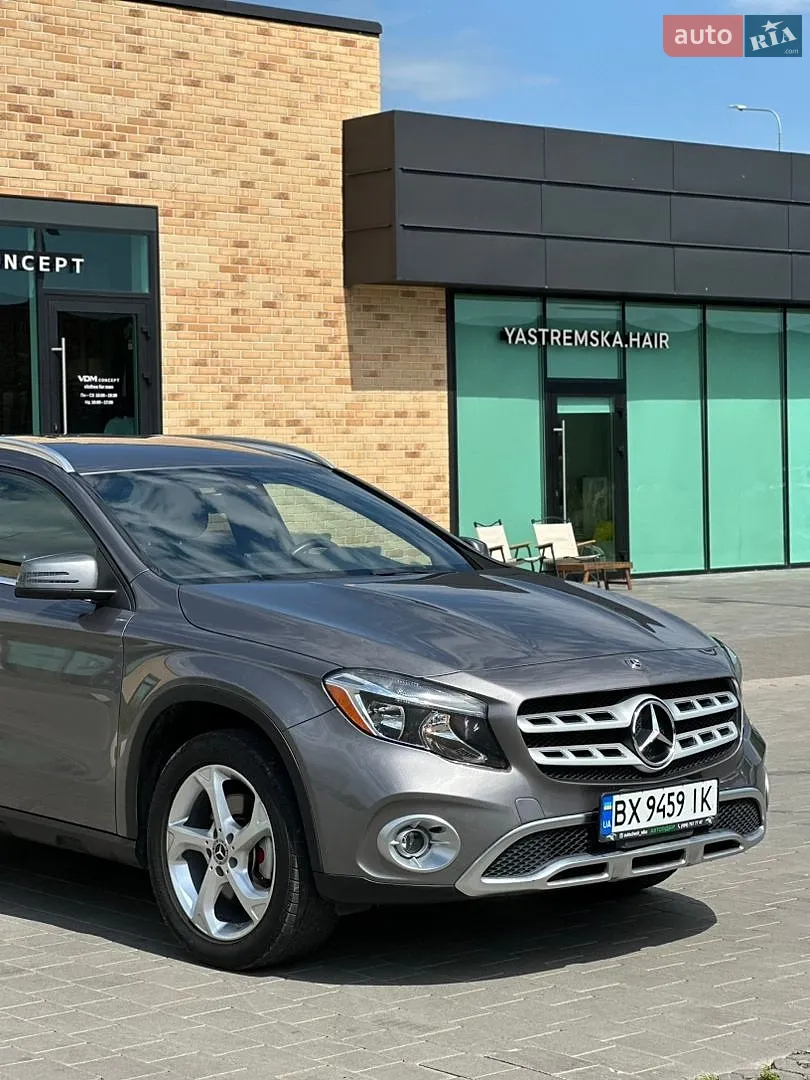 2018 Mercedes-Benz GLA-klasse - мініатюра 5