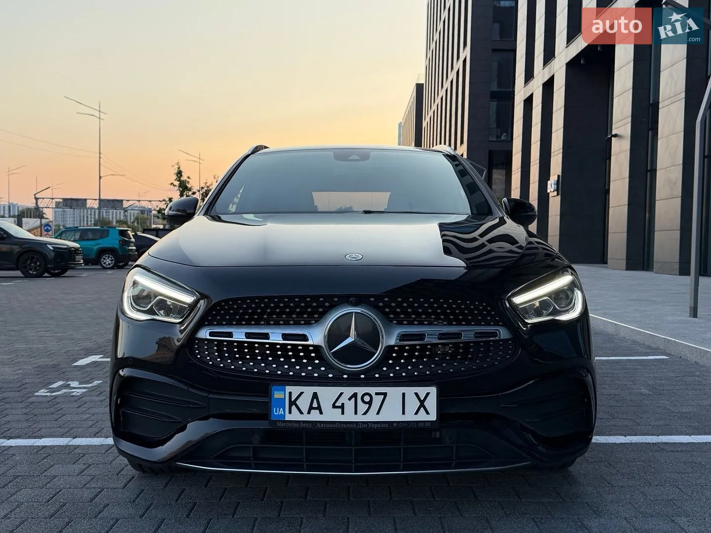 2020 Mercedes-Benz GLA-klasse - мініатюра 3