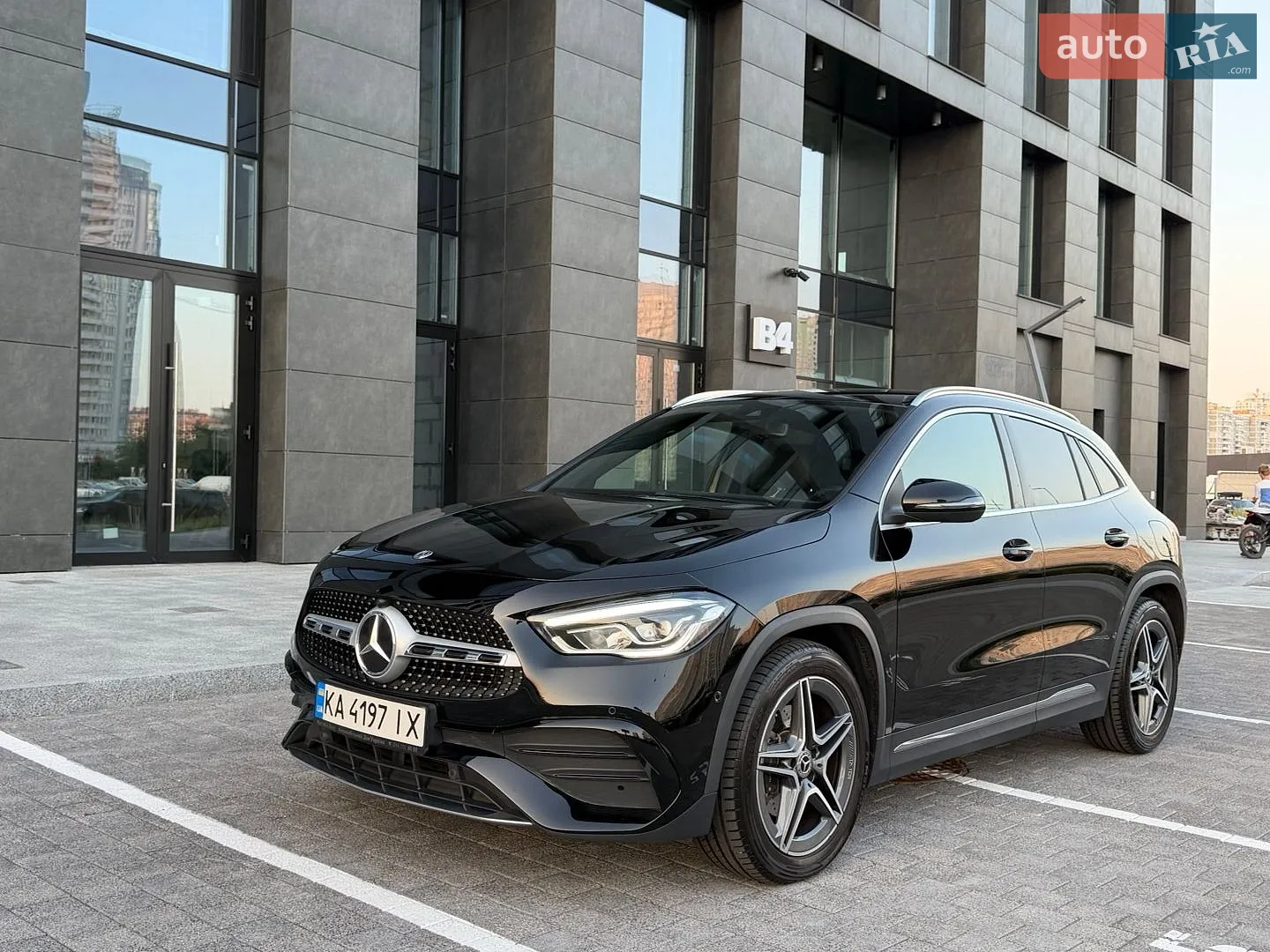 2020 Mercedes-Benz GLA-klasse - мініатюра 5
