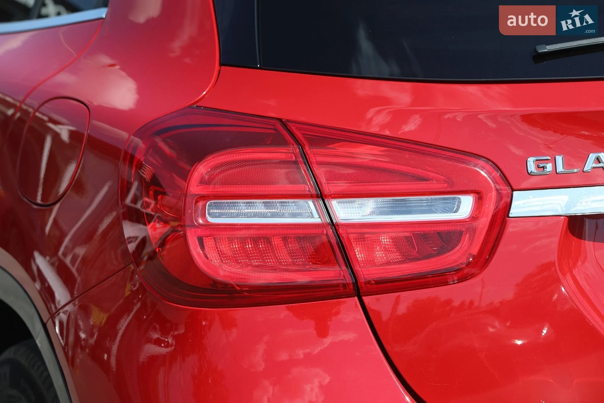 2015 Mercedes-Benz GLA-klasse - мініатюра 4
