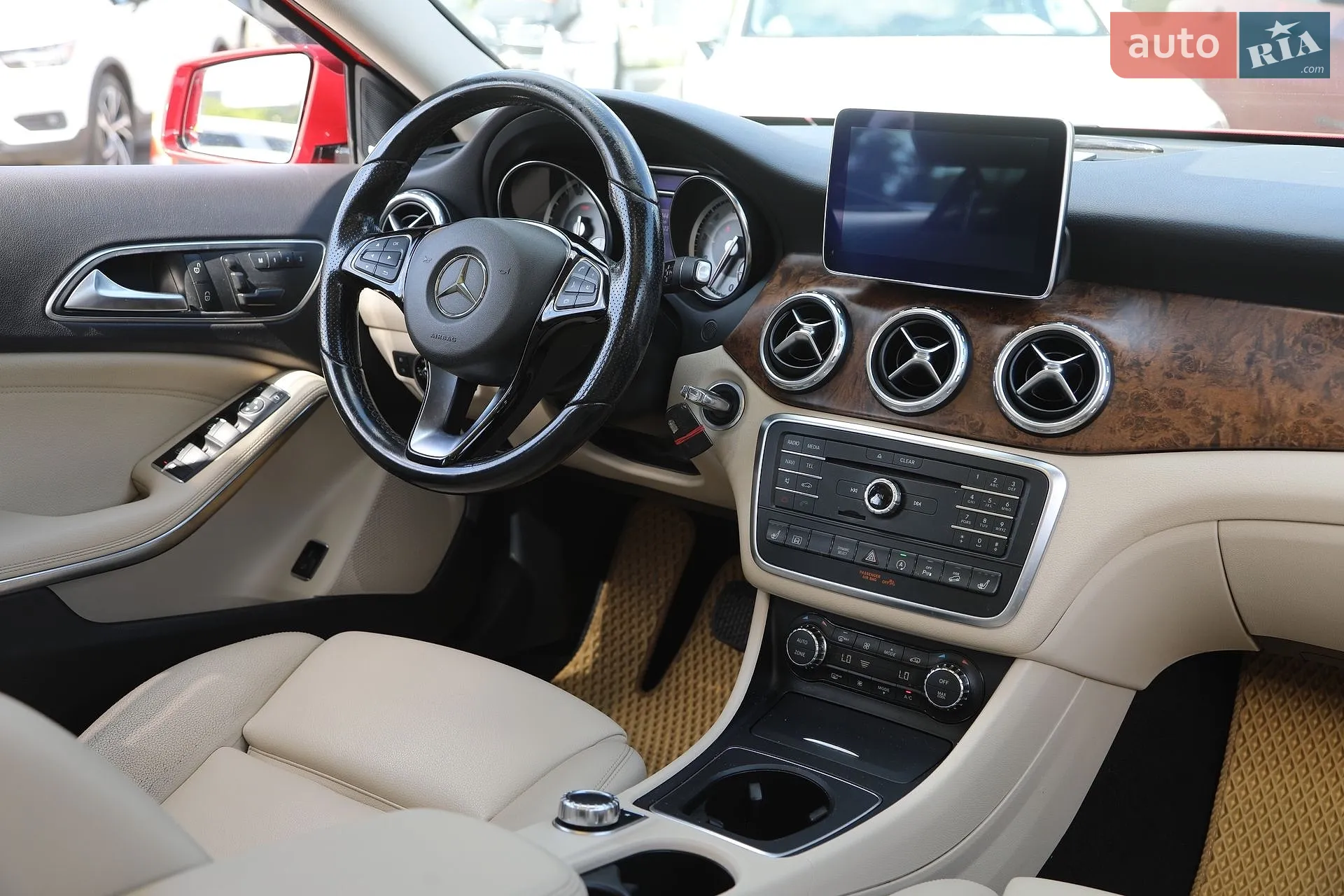 2015 Mercedes-Benz GLA-klasse - мініатюра 9