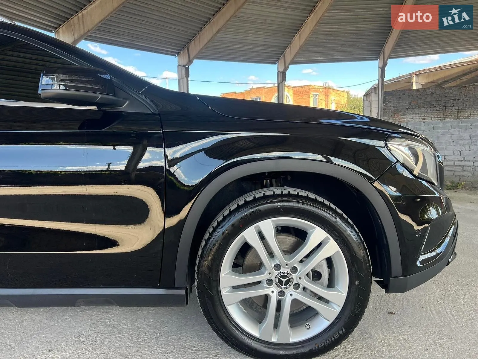2019 Mercedes-Benz GLA-klasse - мініатюра 12