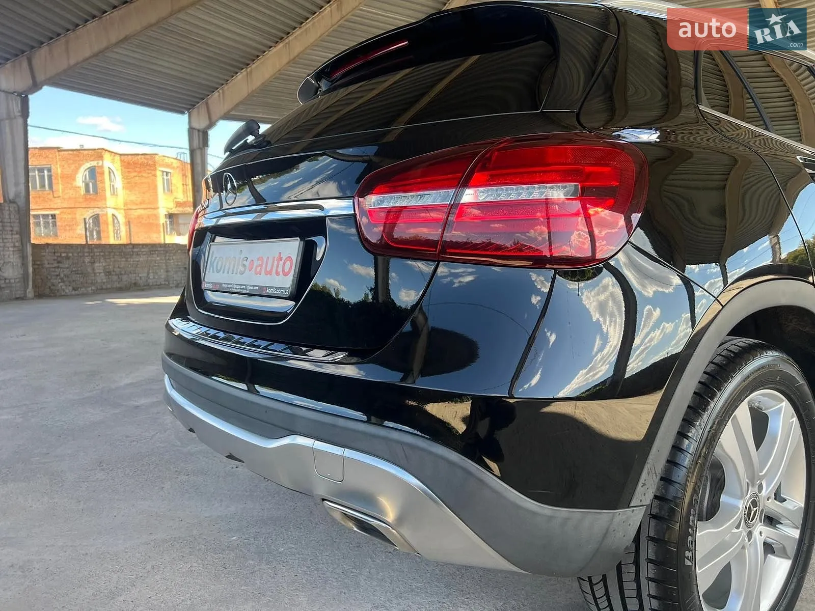 2019 Mercedes-Benz GLA-klasse - мініатюра 19