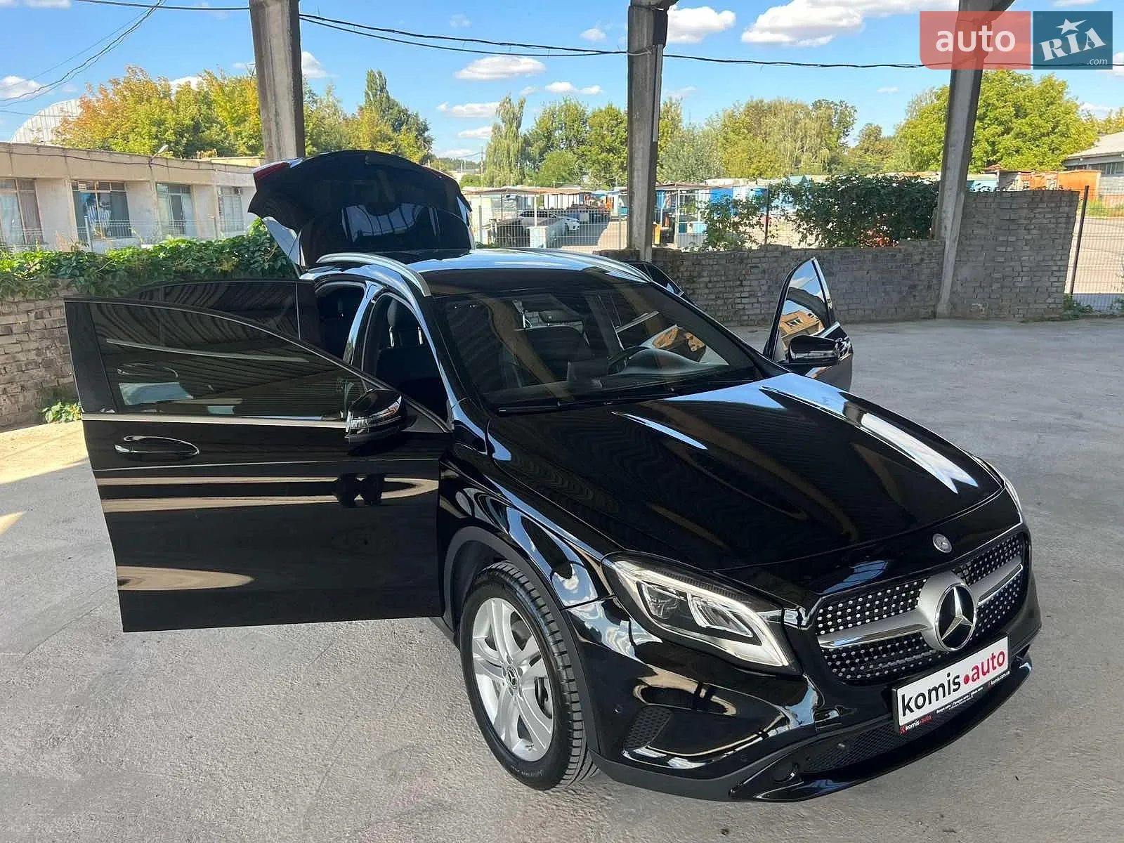 2019 Mercedes-Benz GLA-klasse - мініатюра 35