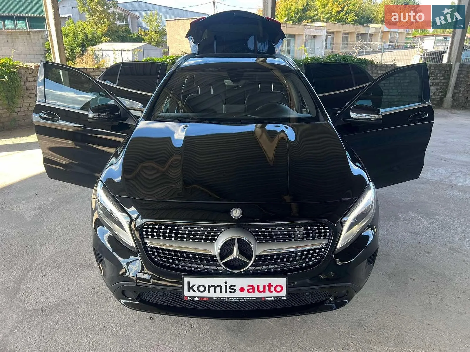 2019 Mercedes-Benz GLA-klasse - мініатюра 39